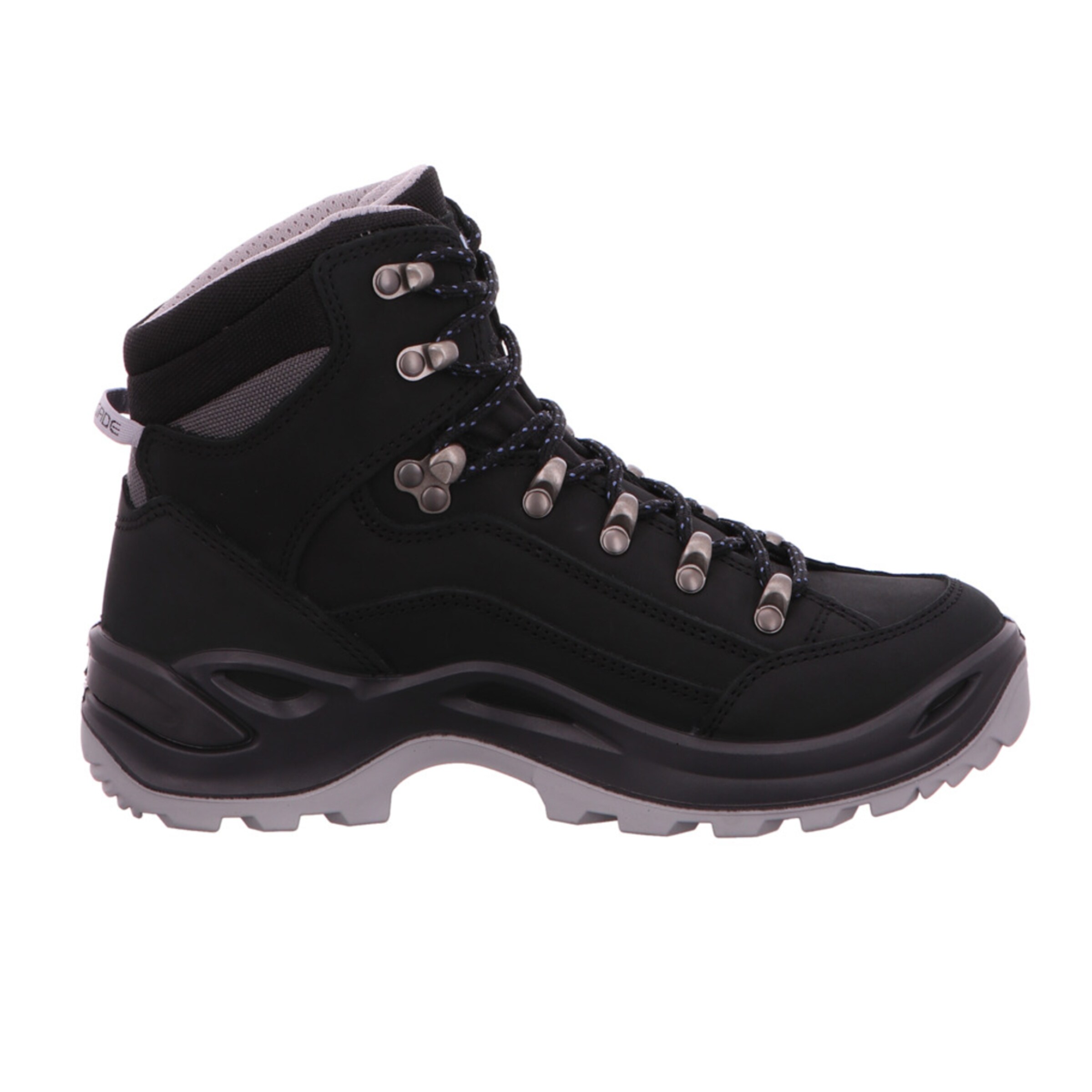 LOWA Outdoorschuh 'Renegade' in Schwarz