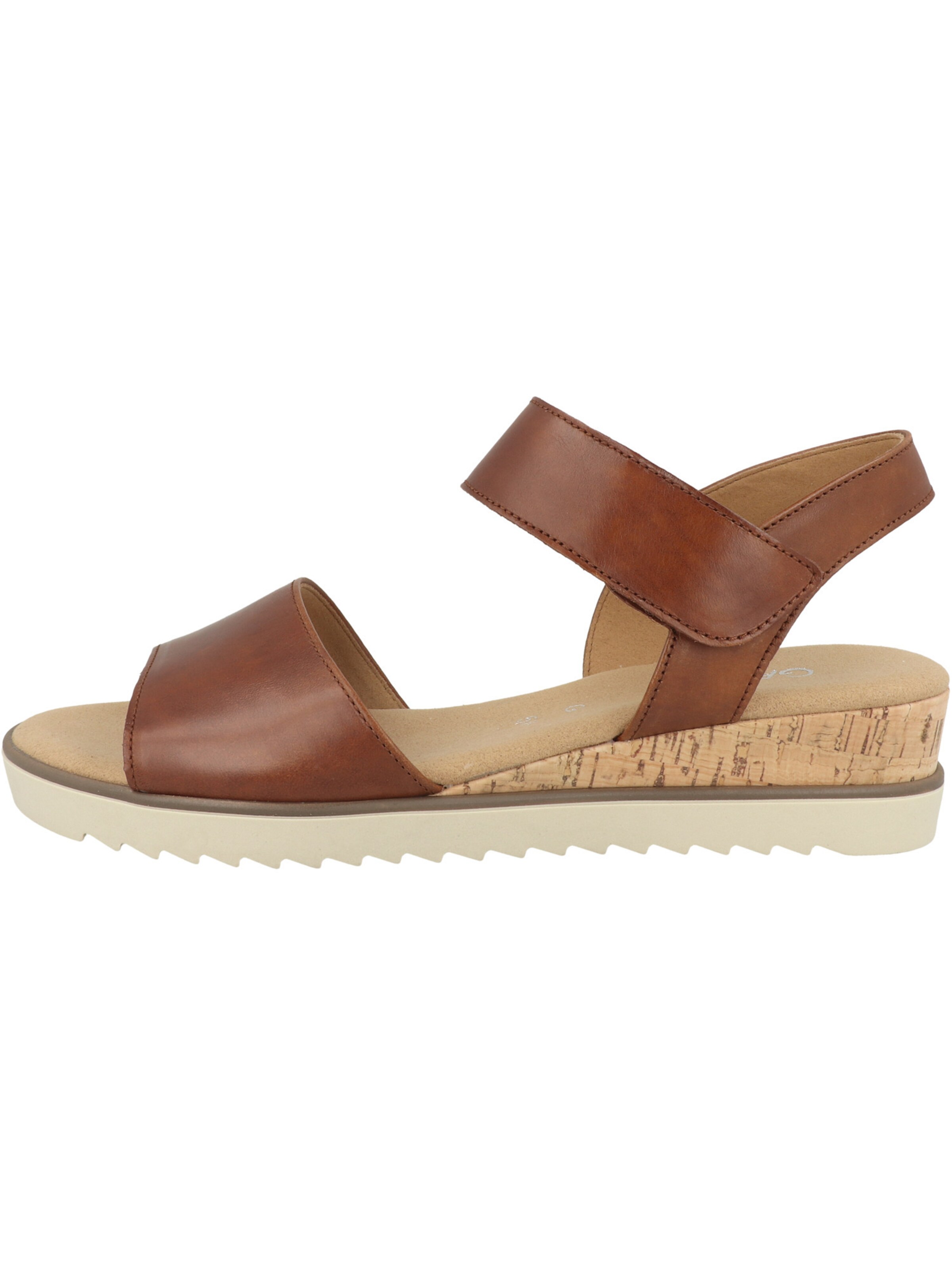 Sandalo di GABOR in marrone