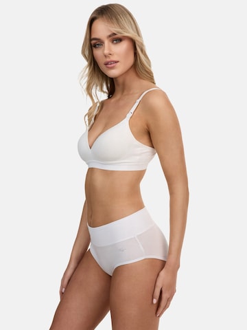 Slip 'F920' Tazzio en blanc