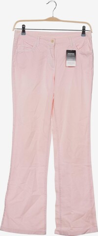 St. Emile Pants in M in Pink: front