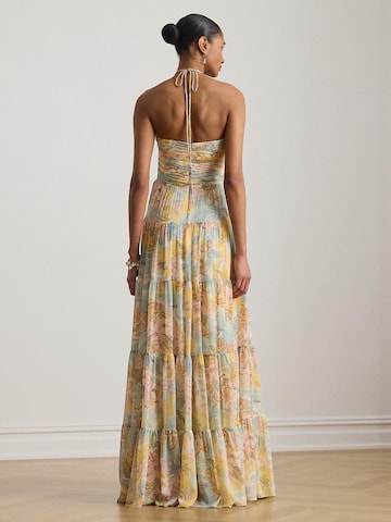 Lauren Ralph Lauren Klänning i beige