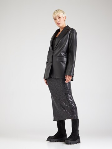 Gonna di UNITED COLORS OF BENETTON in nero