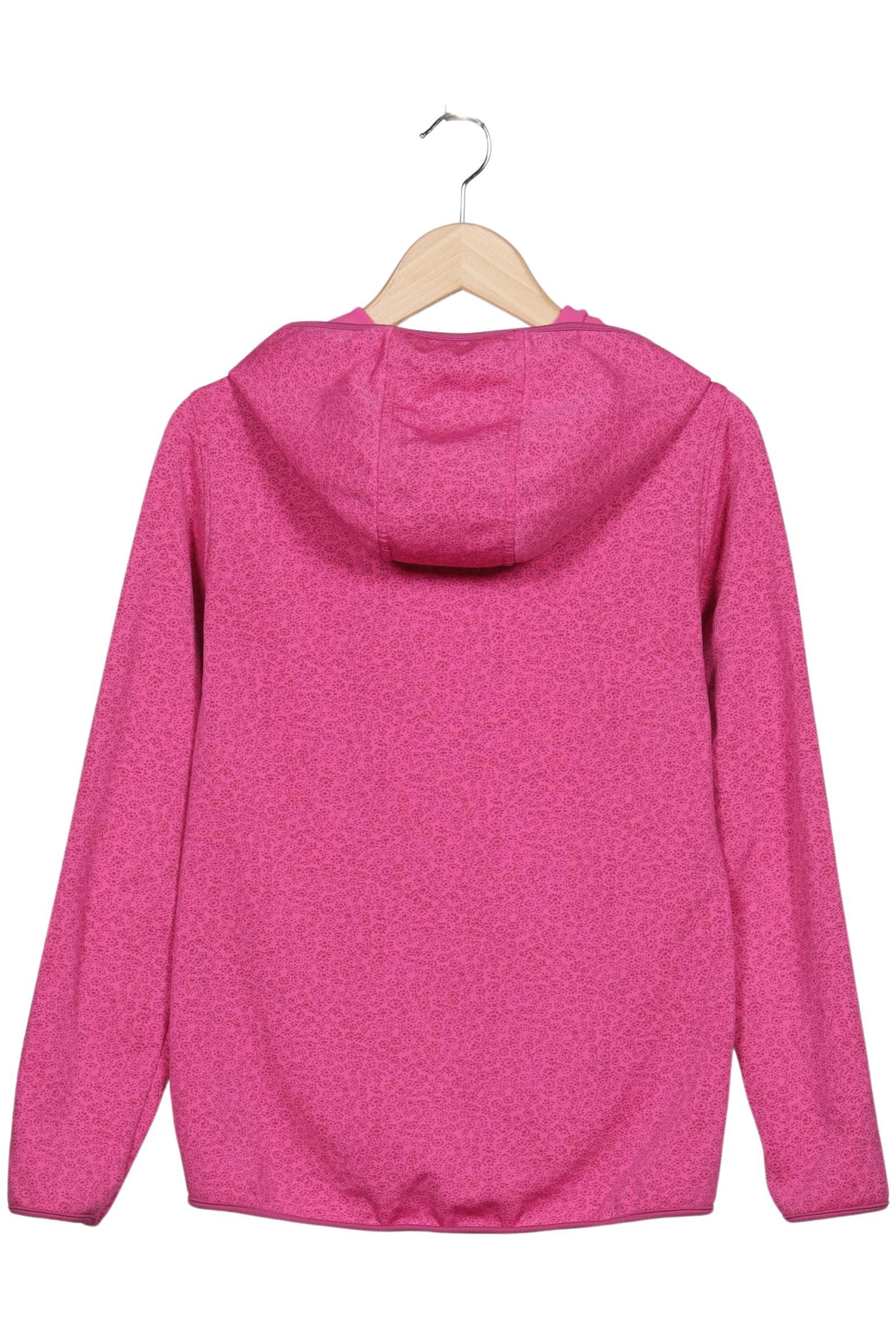 CMP Sweatshirt & Zip-Up Hoodie in XL in Pink