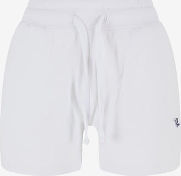 Just Rhyse Trousers 'Debaras' in White: front
