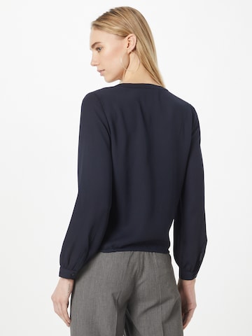 ABOUT YOU Blouse 'Malin' in Blauw