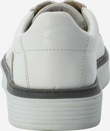 CAMEL ACTIVE Sneakers 'Avon' in White