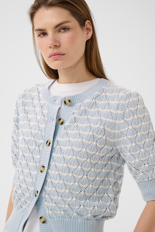 InWear Kardigan 'Baletta' – modrá