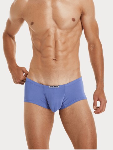 TAUWELL Boxer shorts in Purple: front