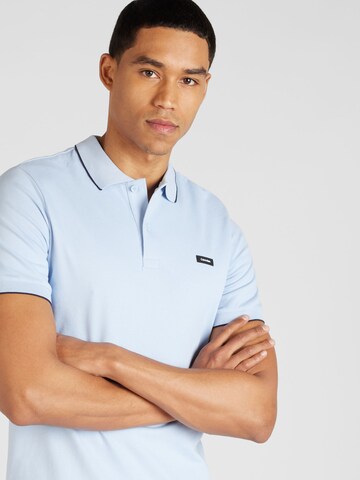 Calvin Klein Shirt in Blauw