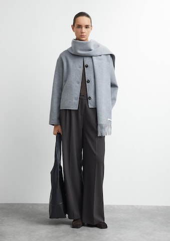 COMMA Jacke in Grau