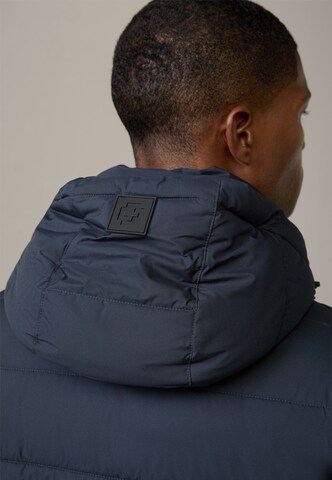 Veste mi-saison 'Flex' STRELLSON en bleu