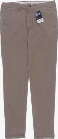 JACK & JONES Pants in 31 in Beige: front