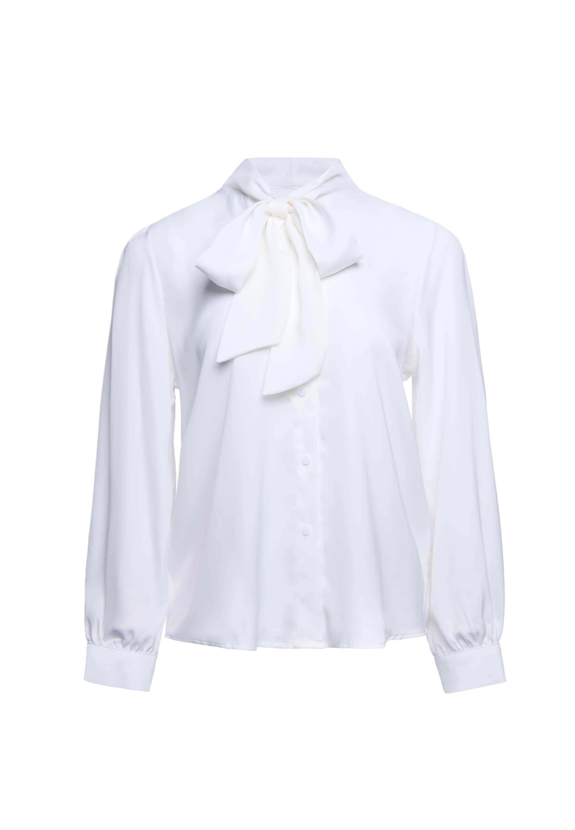 usha BLACK LABEL Blusa em XS em branco, Vista do artigo