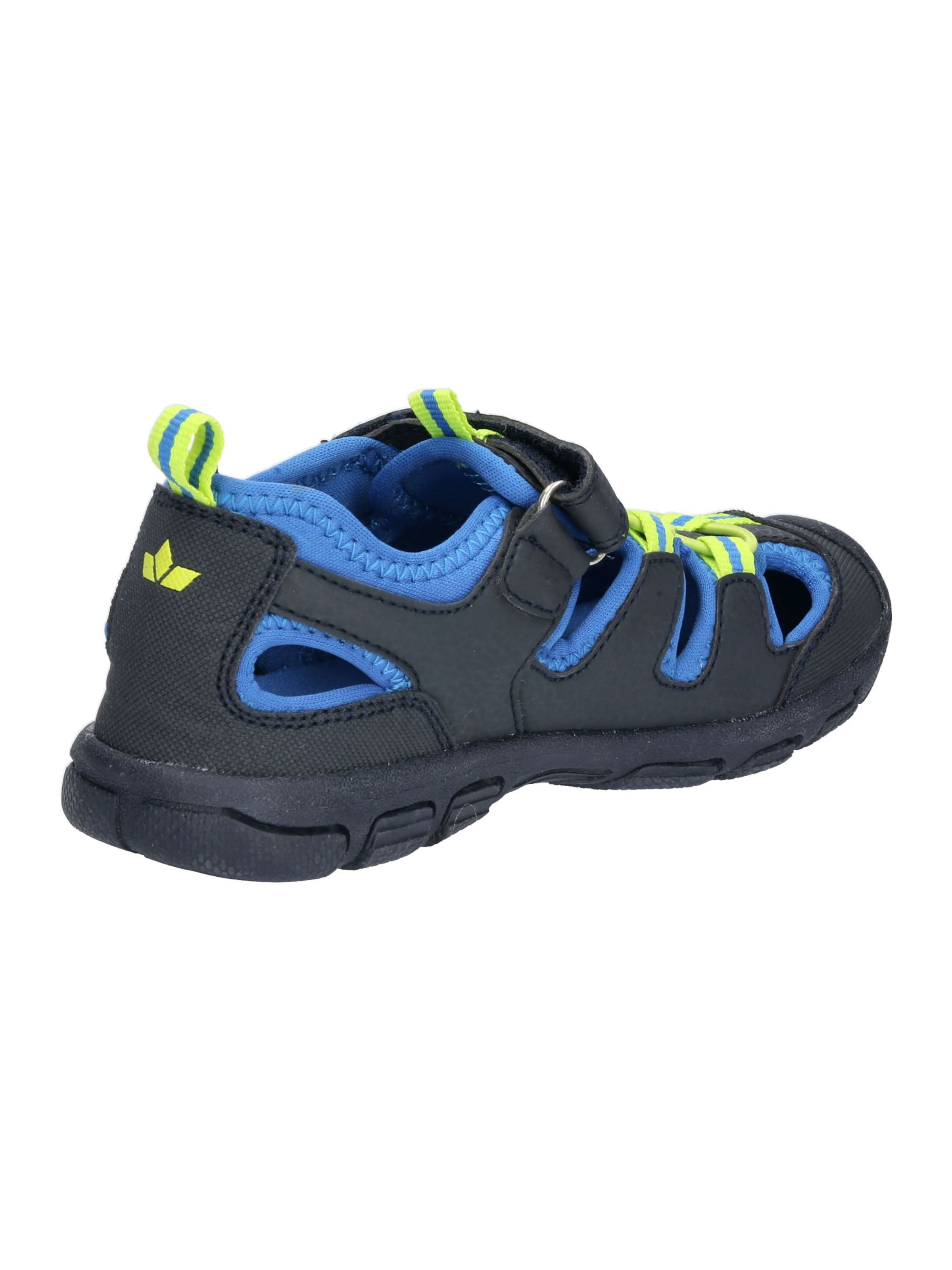 LICO Open shoes 'Ardales VS' in Blue