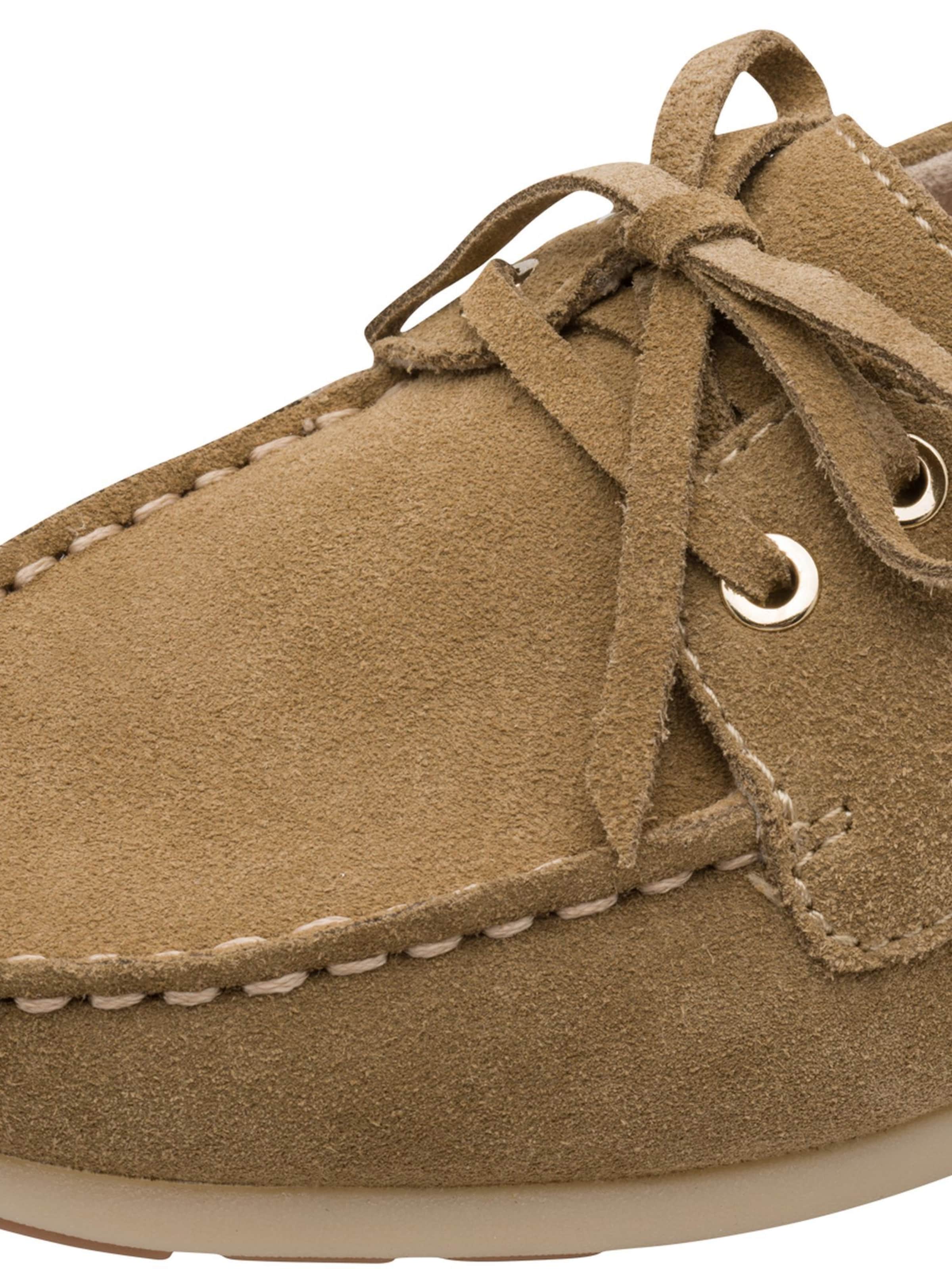 Tamaris Mocassins in Bruin