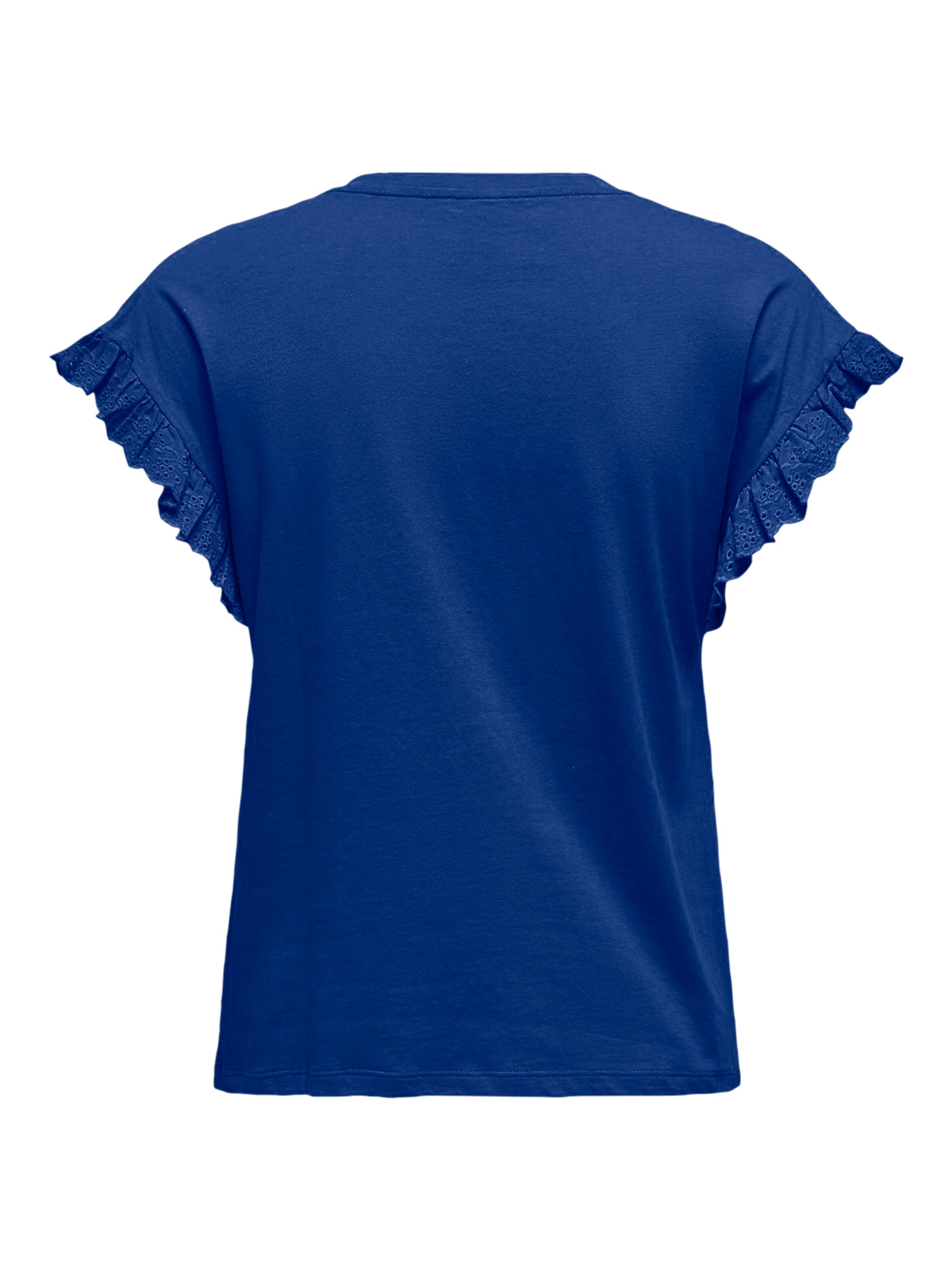 ONLY Shirt 'ONLIRIS' in Blue