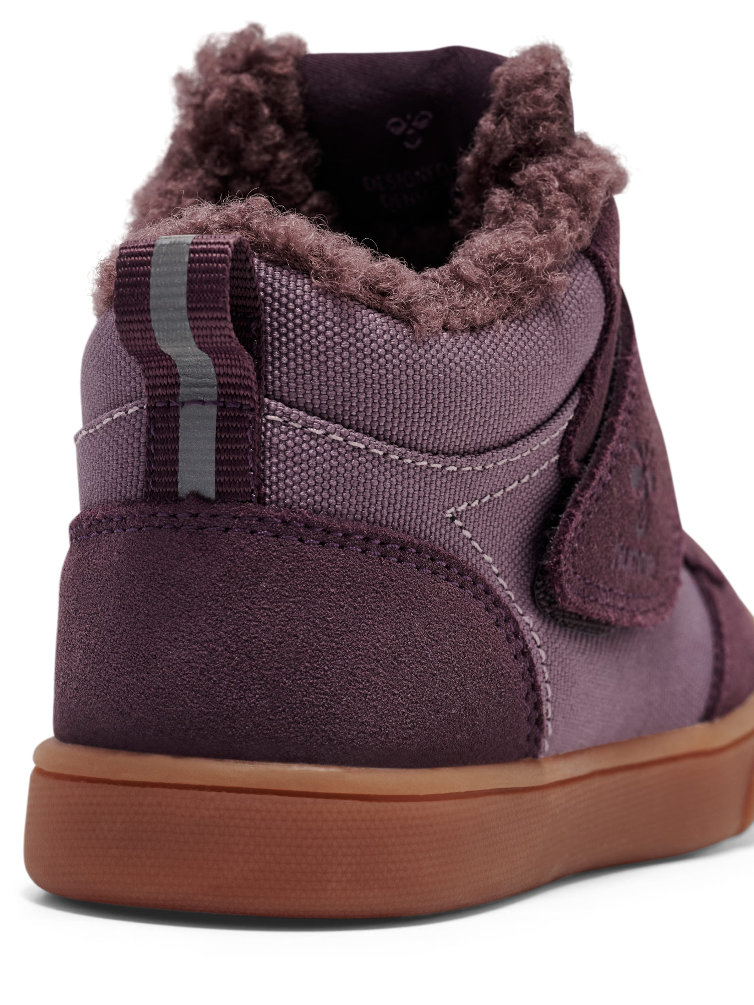 Hummel Snowboots i lilla
