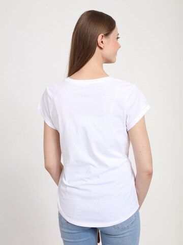PARAMOUNT Shirt in White