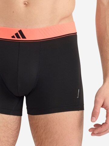 ADIDAS SPORTSWEAR Boxer shorts ' Active Micro Flex ' in Red