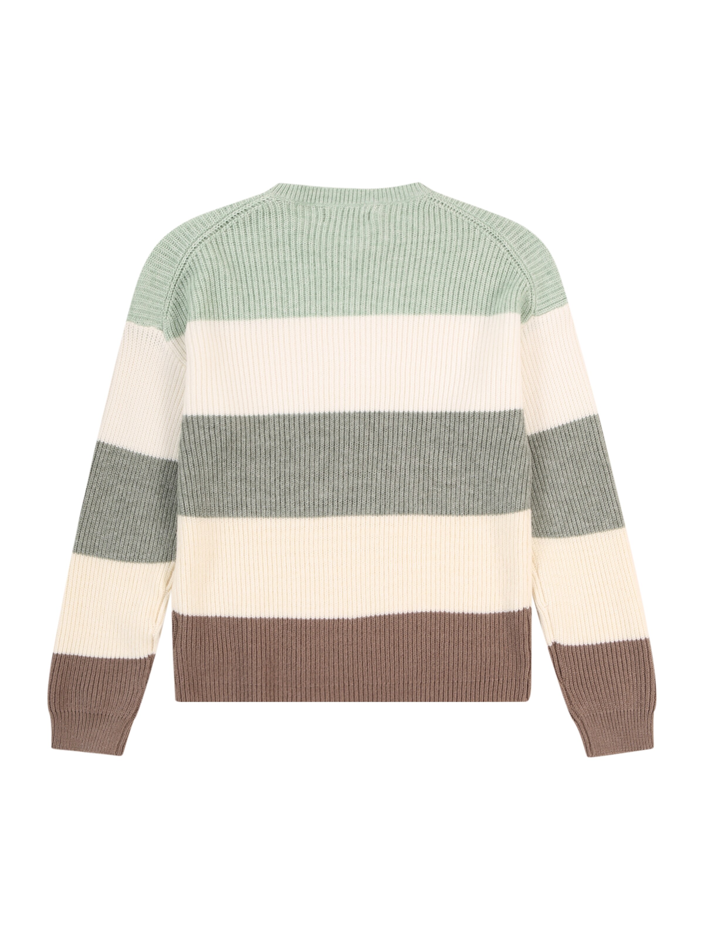 Pullover 'KONSandy' di ONLY GIRLS in verde