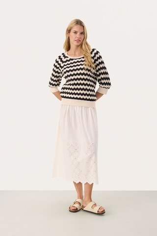 Part Two Trui 'Rosine' in Beige
