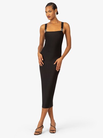 Kraimod Dress in Black: front
