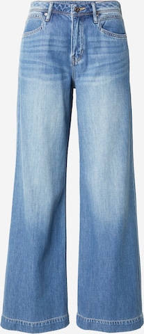 s.Oliver Jeans 'Suri' in Blue: front