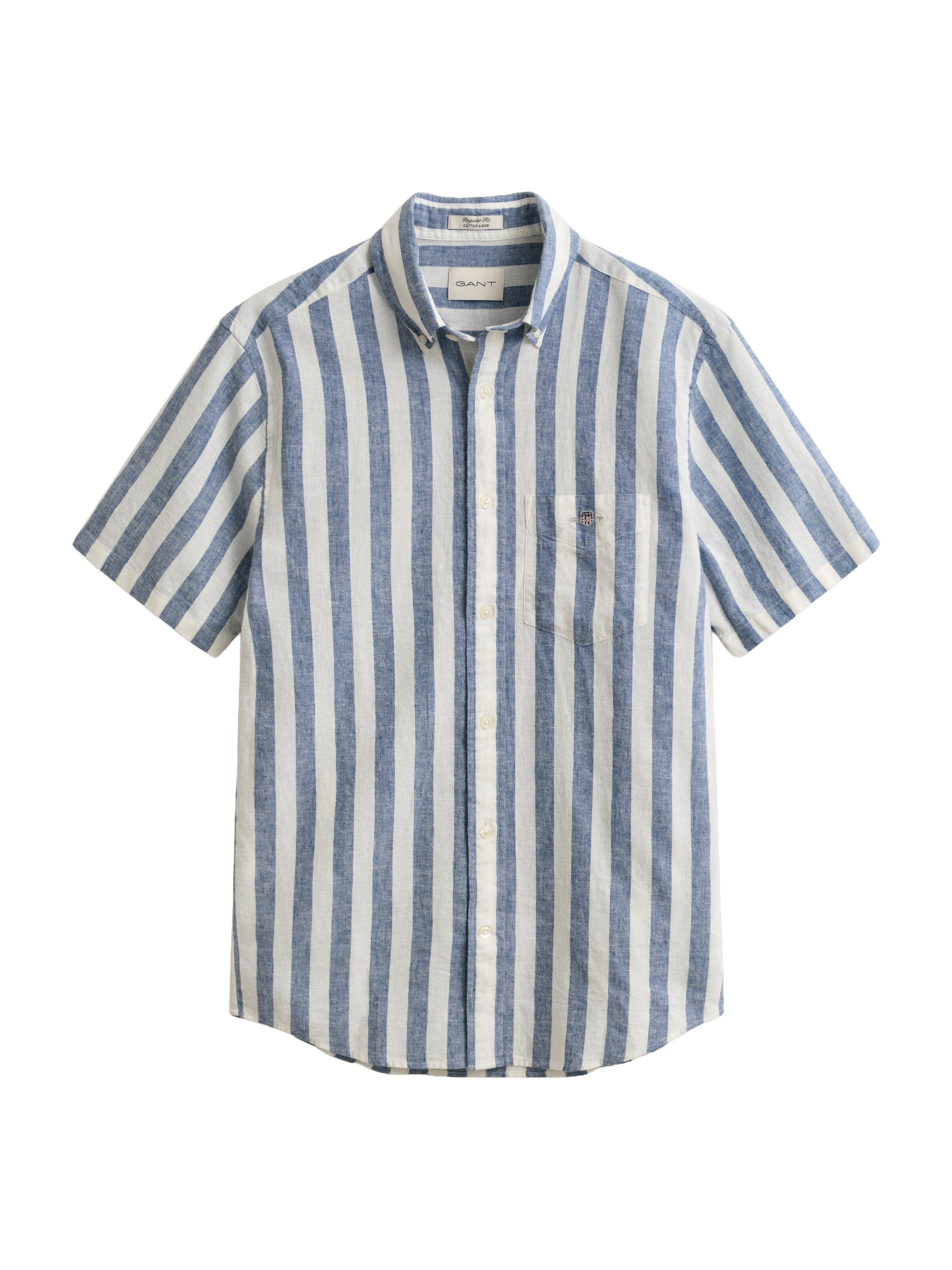 GANT Skjorte i blå: forside