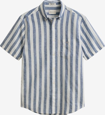 GANT Skjorte i blå: forside