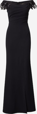 Lipsy Iltapuku värissä musta: etupuoli