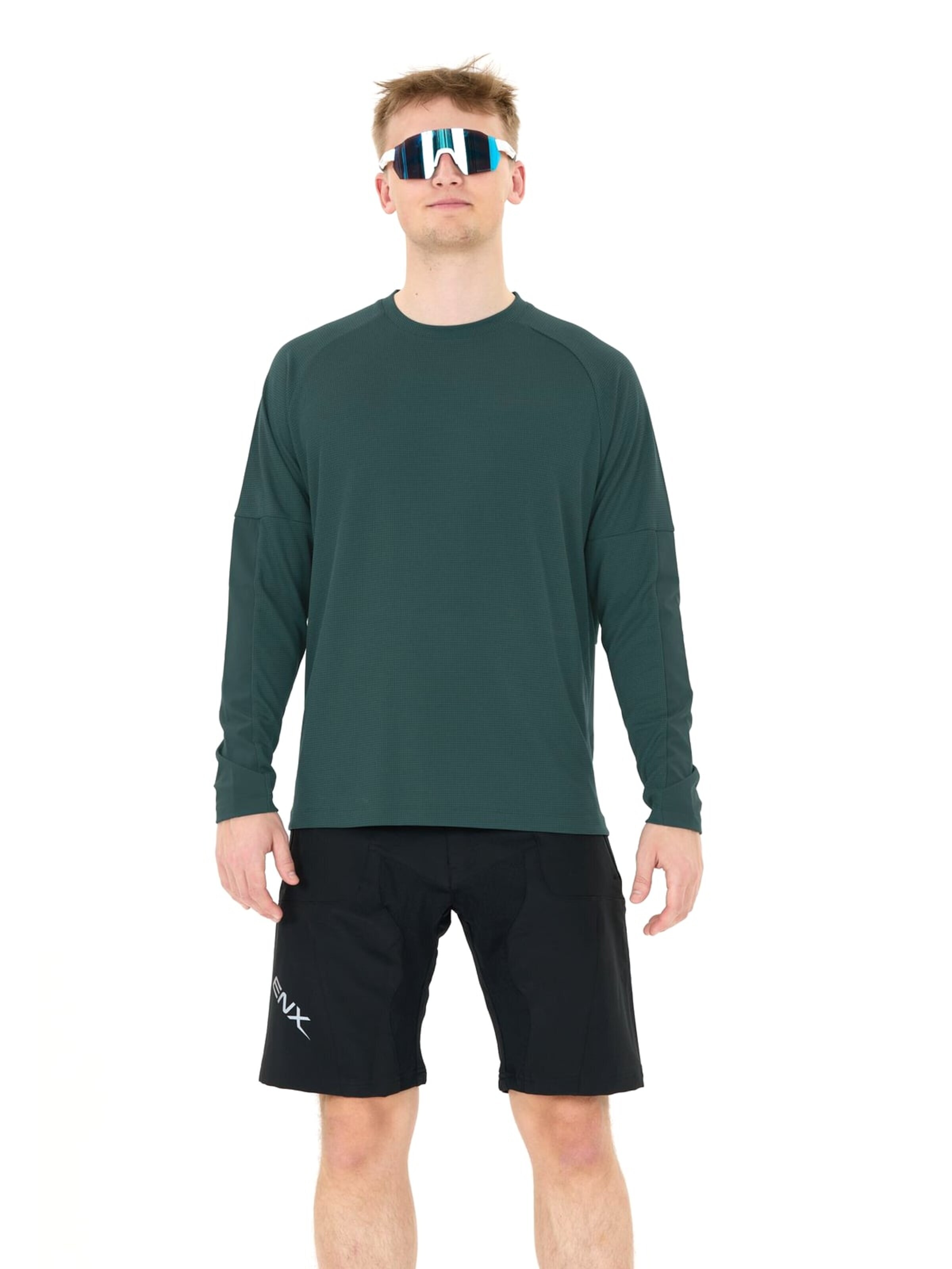 ENDURANCE Functioneel shirt in Groen