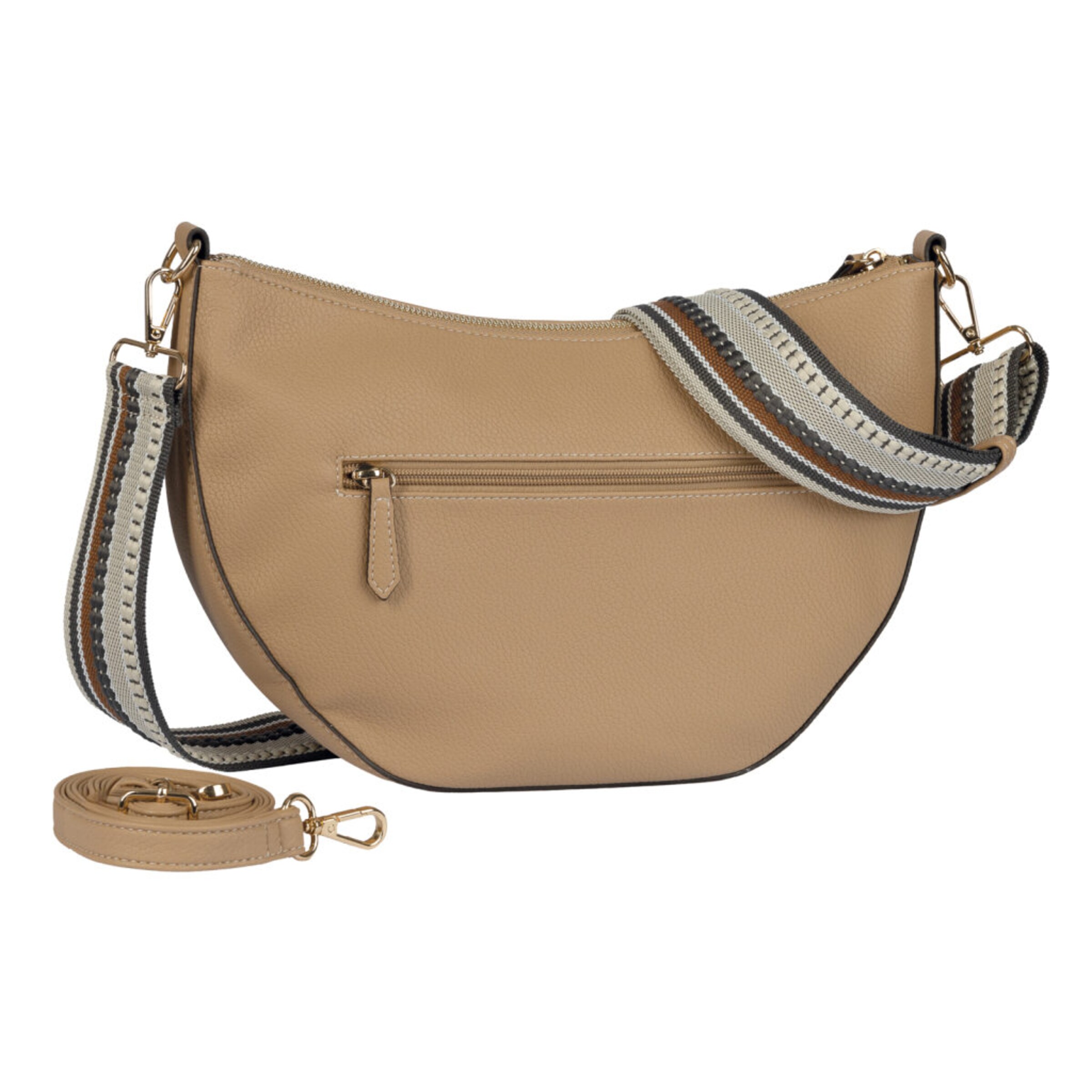 Sac à bandoulière GABOR en beige