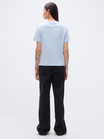 Maglietta di Calvin Klein Jeans in blu