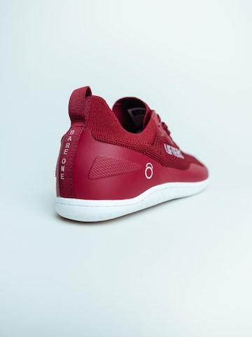 Lifters Sportschuh 'Lifters Bare One'‌‌‌‌‌‌‌‌ in Rot