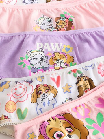 Next Slip 'Paw Patrol' in Lila