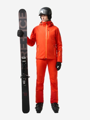 Bogner Fire + Ice Sportjacke 'Eason' in Orange