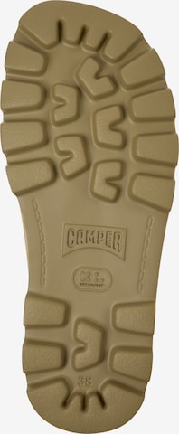 CAMPER Sandale ' Brutus ' in Braun
