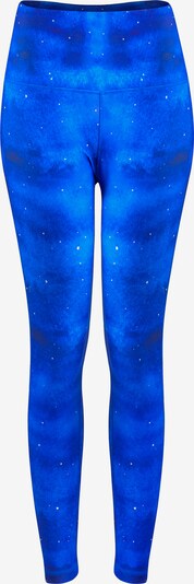Zealous Leggings 'Sirena Surf Yoga' in blau, Produktansicht