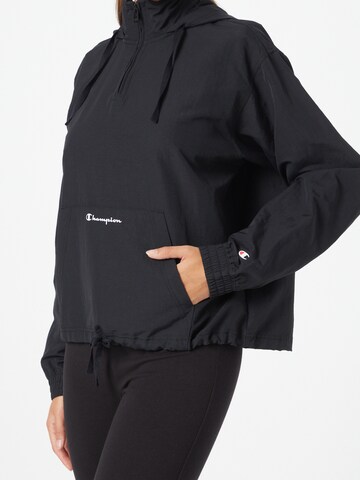 Champion Authentic Athletic Apparel Between-season jacket in Black