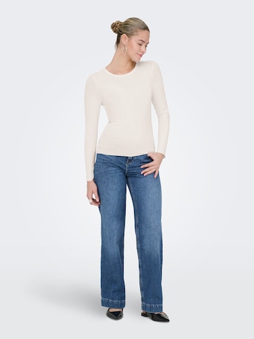 ONLY Tričko 'ONLVIRRO' – béžová