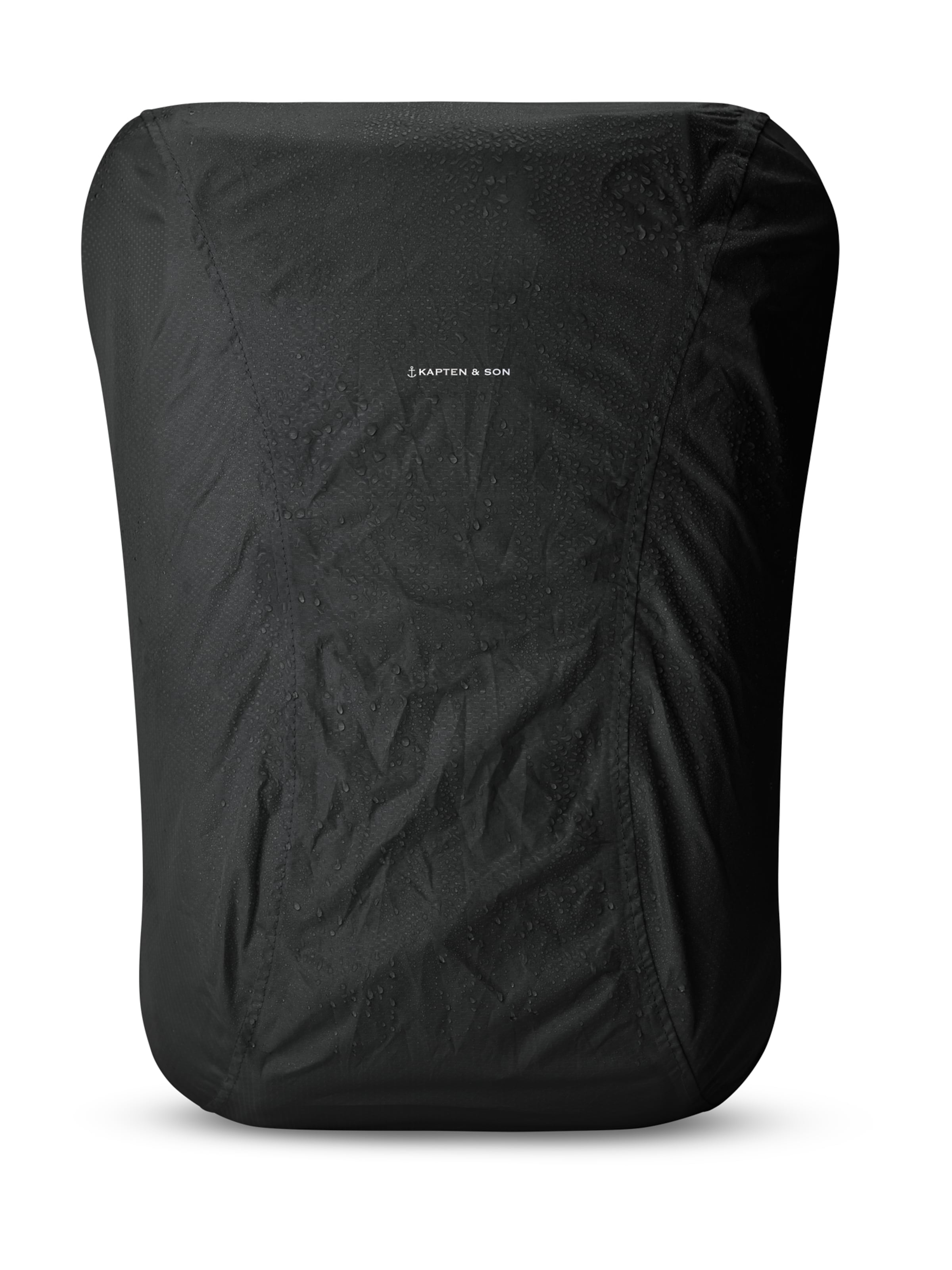 Sac à dos 'Banff' Kapten & Son en noir