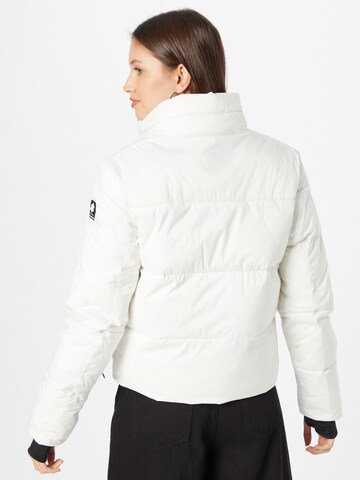 KILLTEC Sportjacke in Weiß