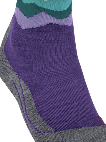FALKE Sportsocken 'TK2 Explore'‌‌‌‌‌‌‌ in Rot