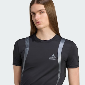 ADIDAS ORIGINALS Shirt 'Archive' in Black