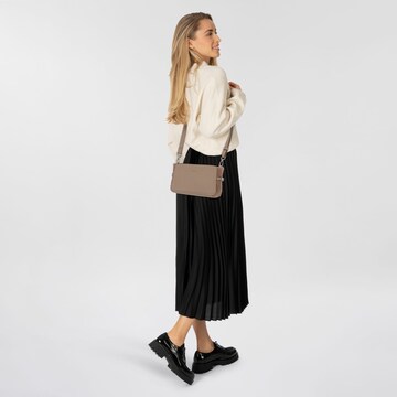 GABOR Schoudertas 'Noelle' in Beige
