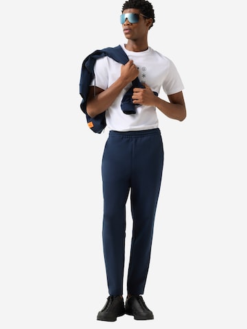 Bogner Fire + Ice Regular Trousers 'Pedro' in Blue
