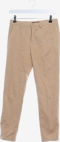 7 for all mankind Pants in XS in Brown: front