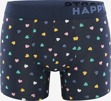 Happy Shorts Boxershorts in Blauw