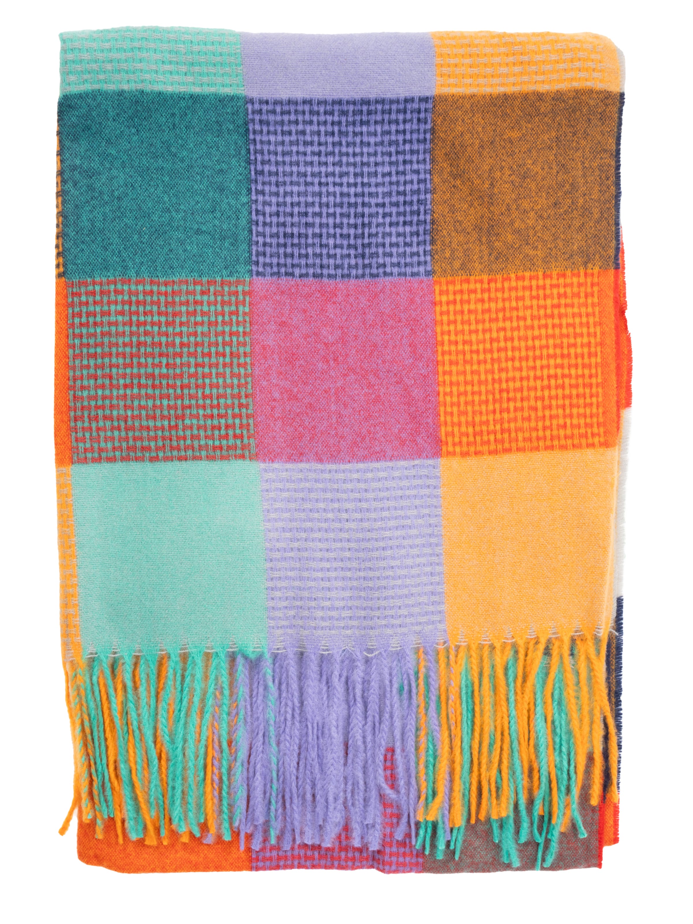 Seasons of April Schal 'Milly' in Mischfarben