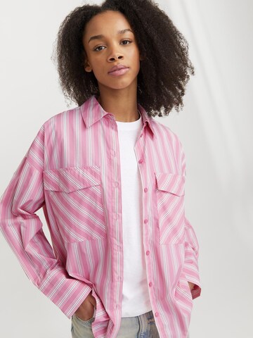 JJXX Bluse 'JXAva' i pink